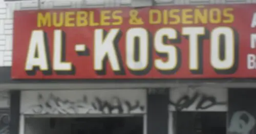 MUEBLES AL KOSTO MUEBLES AL KOSTO